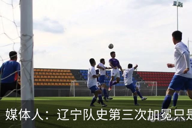 媒体人：辽宁队史第三次加冕只是时间问题了